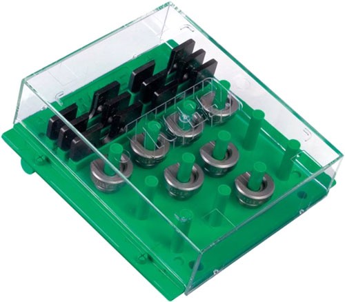 RCBS SHELL HOLDER RACK