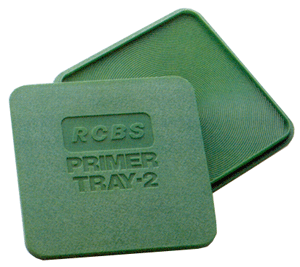 RCBS PRIMER TRAY-2