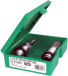 RCBS FL DIE SET 7MM WSM GP-A