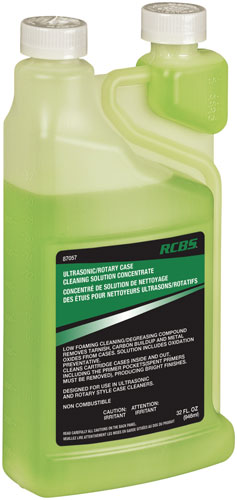 RCBS CASE CLEANER CONCENTRATE