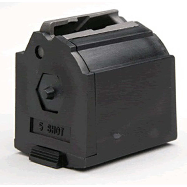 BX5 10/22 22LR BLK 5RD MAGAZINE