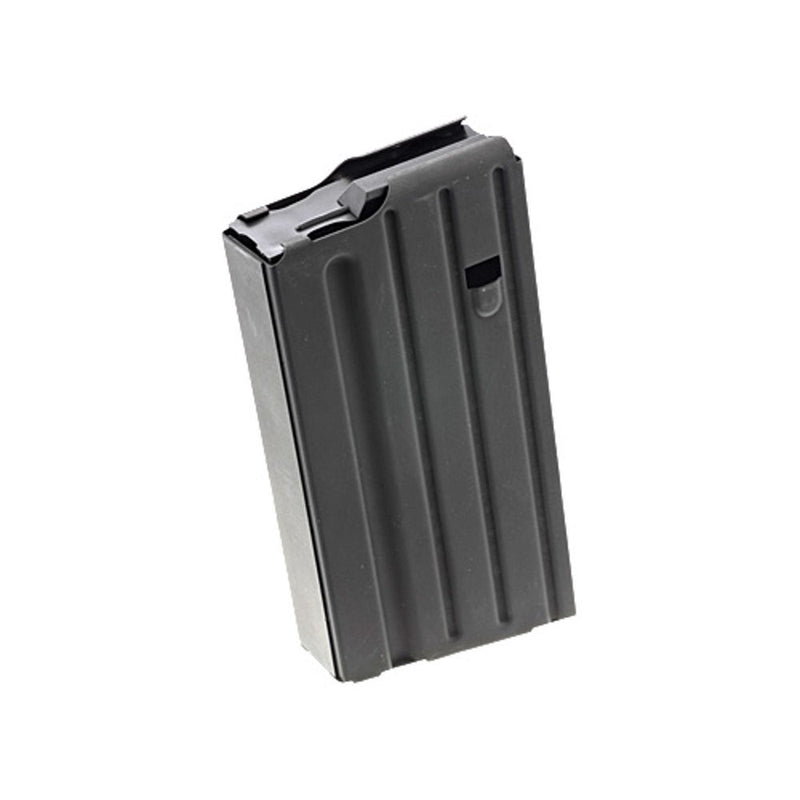 SR-762 20-ROUND MAGAZINE BLK MTL