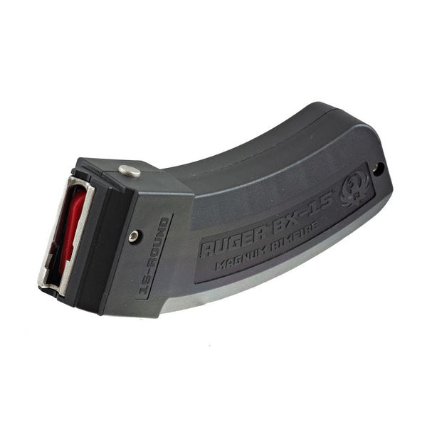 BX-15 MAGNUM 22/17HMR 15RD MAGAZINE