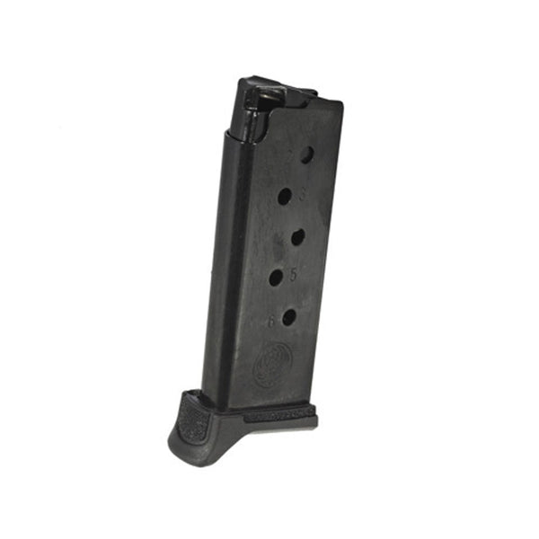 LCP II 380 ACP BL 6RD MAG