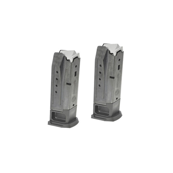 SECURITY 9MM 10 RD VALUE 2 PACK MAG