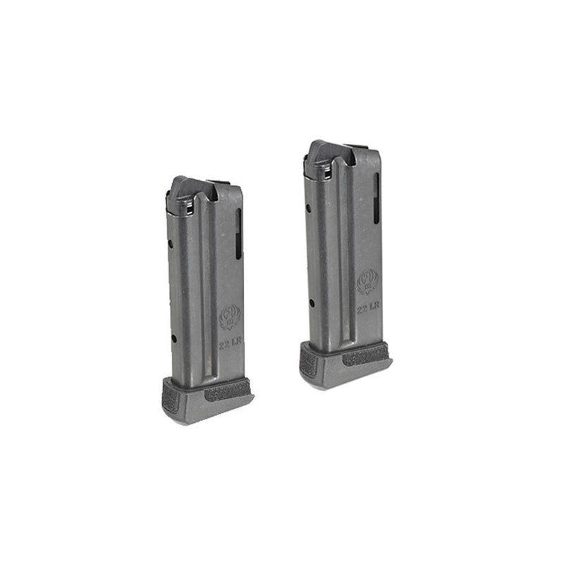 LCPII 22LR 2 PK ACC 10RD MAGAZINE