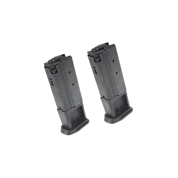 RUGER 57 10 RD 5.7X28 VALUE 2 PACK MAG