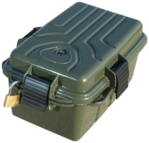MTM SURVIVOR DRY BOX