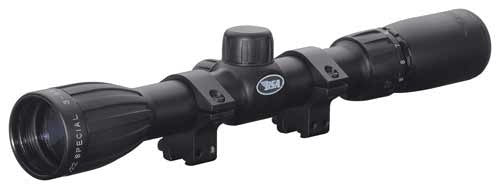 BSA .22 SPECIAL 3-9X32MM SCOPE