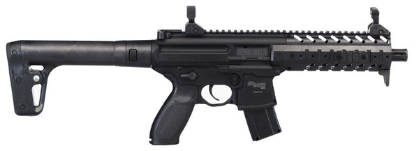 SIG AIR-MPX-177-88G-30-BLK