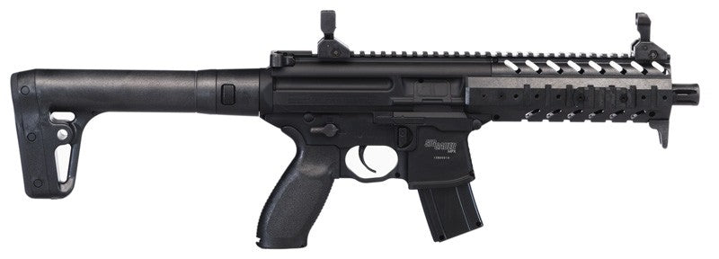 SIG AIR-MPX-177-88G-30-BLK