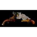 PSTL BAG CAMO FLD GRY 10IN