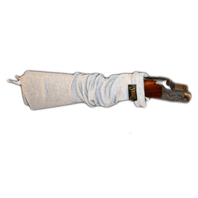 TRAP/SKEET RECEIVER SACK PL-GREY 24IN