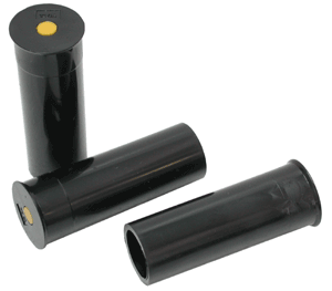 MTM SNAP CAPS 12GA. BLACK