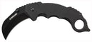 SCHRADE KNIFE KARAMBIT