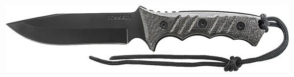 SCHRADE KNIFE EXTREME SURVIVAL