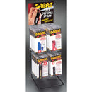 2-TIER 4-PRONG DISPLAY RACK - 36PC