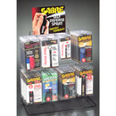 2-TIER 8-PRONG DISPLAY RACK - 48PC