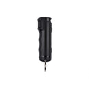 BLACK FLIP TOP PEPPER SPRAY SMALL CLAM
