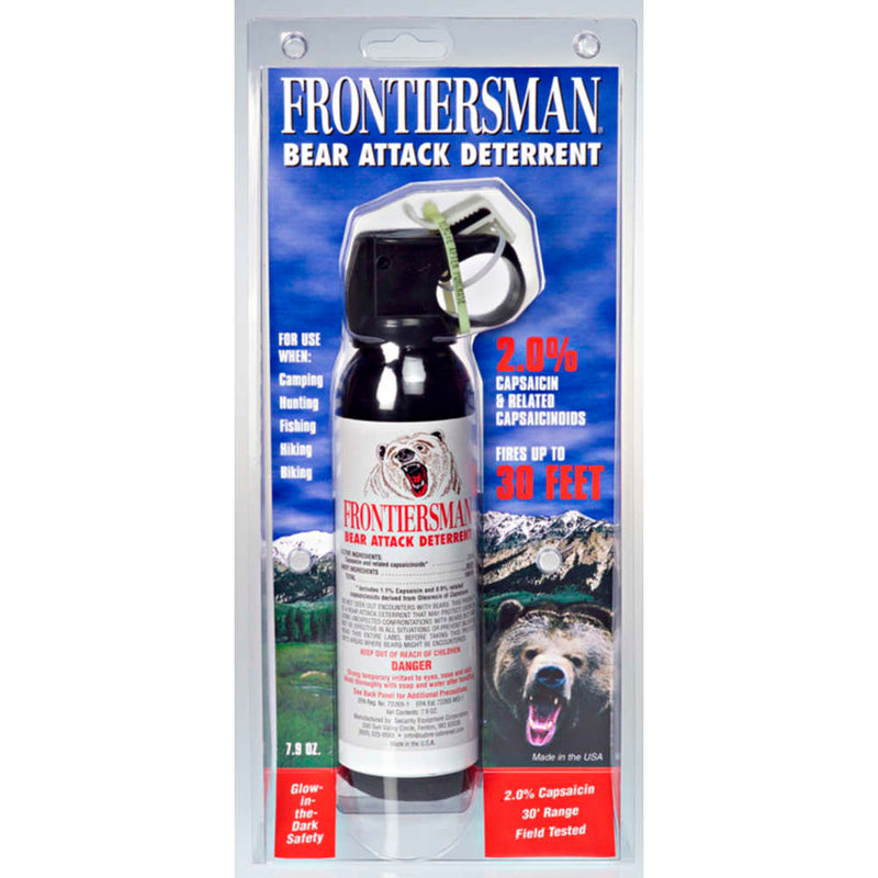 BEAR SPRAY 7.9OZ