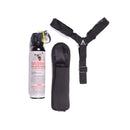 9.2OZ FRONTIERSMAN 3-IN-1 CHEST HOLSTER