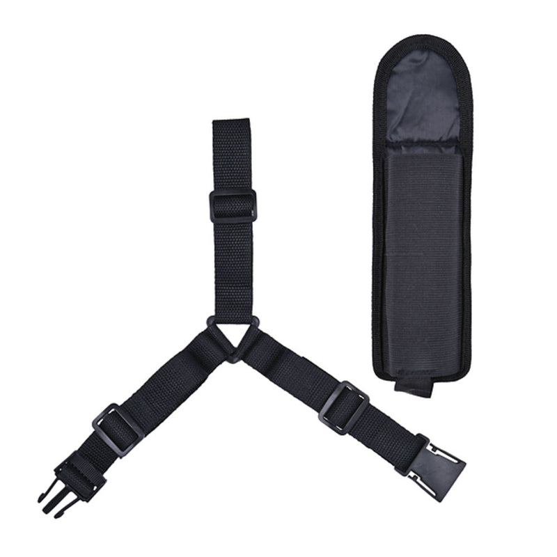 FRONTIERSMAN CHEST HOLSTER