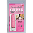 SABRE RED HARDCASE .54OZ CAMPUS SAFE PNK