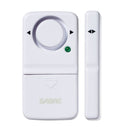 MAGNETIC DOOR/WINDOW ALARM - 4 PACK