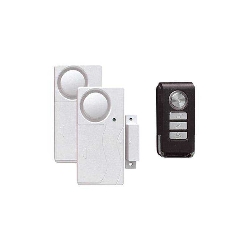 DOOR/WINDOW ALARM WITH REMOTE