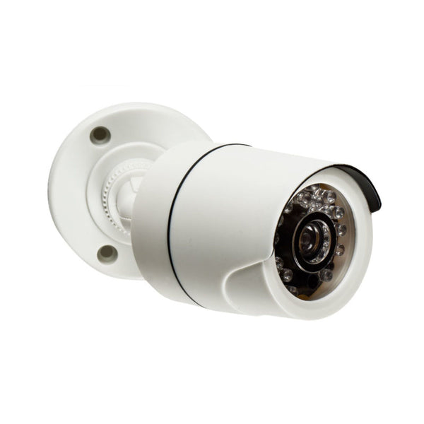 FAKE SECURITY CAMERA WHITE