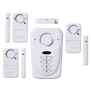 SABRE HOME SERIES WIRELESS ALARM KIT