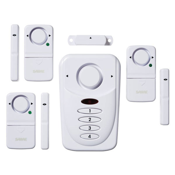 SABRE HOME SERIES WIRELESS ALARM KIT