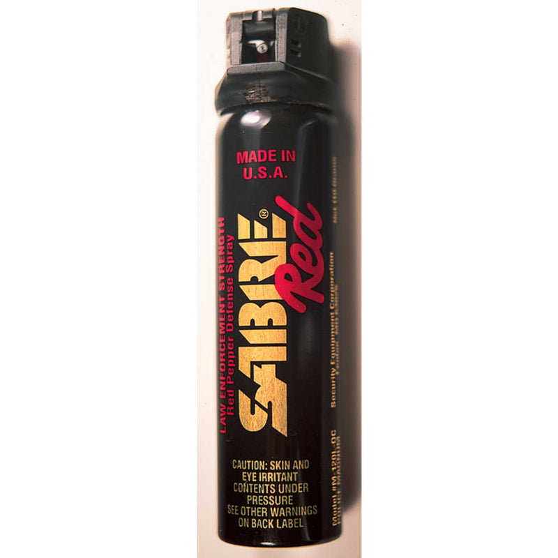 SABRE RED FLIP-TOP MAG 4.36OZ CLM