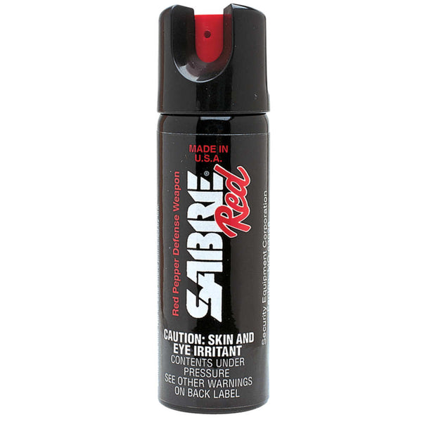 SABRE RED POCKET MAG 2.00OZ CLM