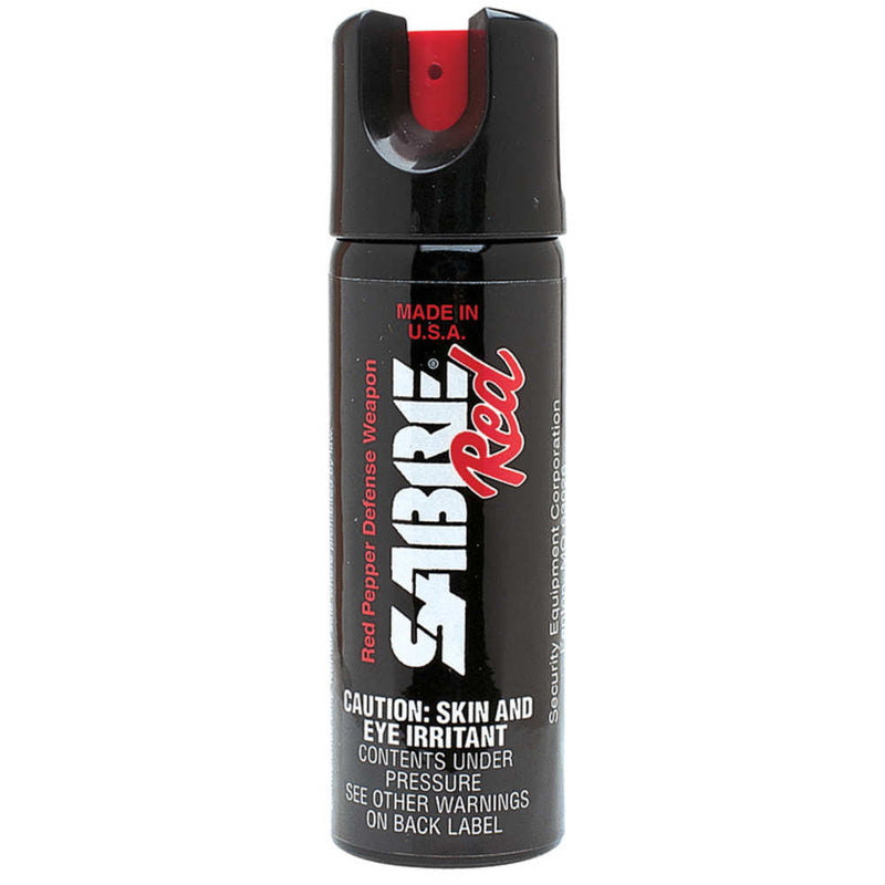 SABRE RED POCKET MAG 2.00OZ CLM