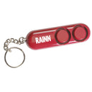 PERSONAL ALARM BENEFIT RAINN CLM RED