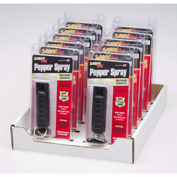 COUNTER DISPLAY HC-14-BK-US-02 12PC