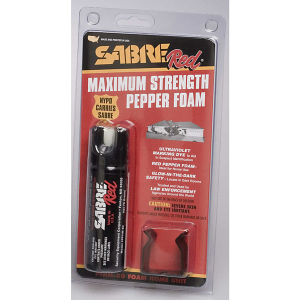 SABRE RED HOME PEPPER FM UNIT 2.50OZ CLM
