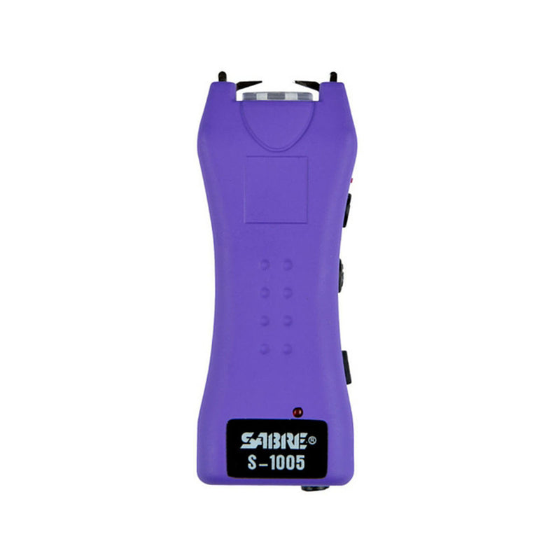 SABER 600K V MINI STUN GUN W/HLSTR PR