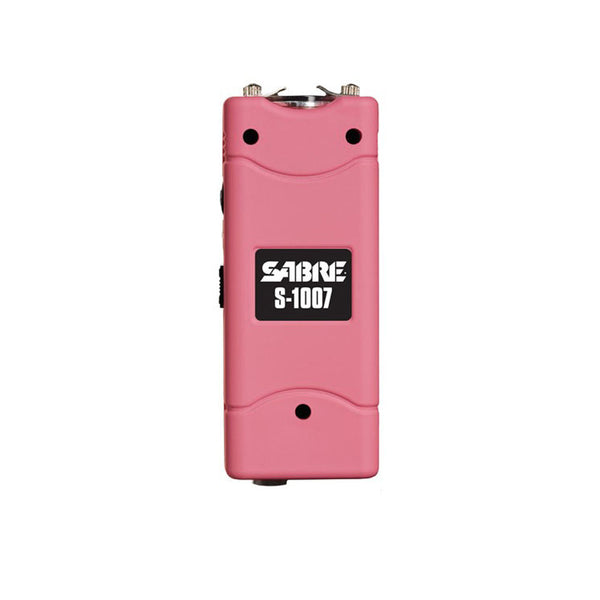SABRE 3.8 MILLION VOLT STUN GUN PINK