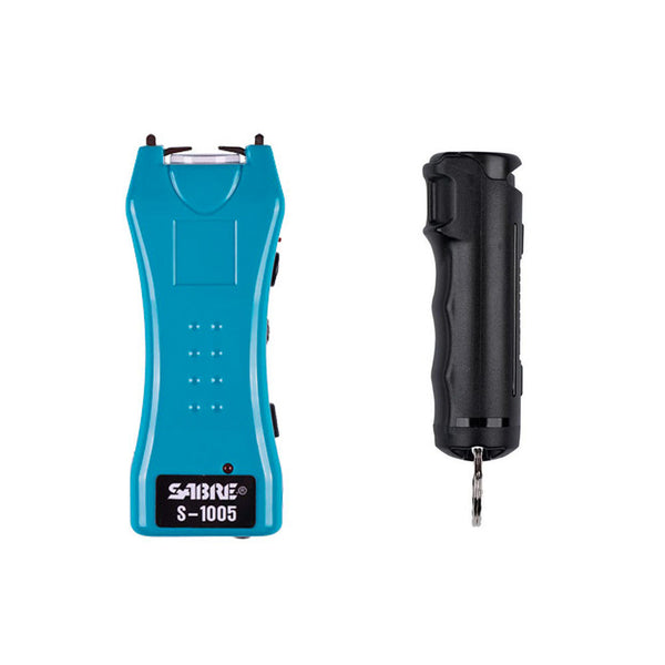 S-1005-TQ+F15-BKOC STUNGUN COMBO PACK