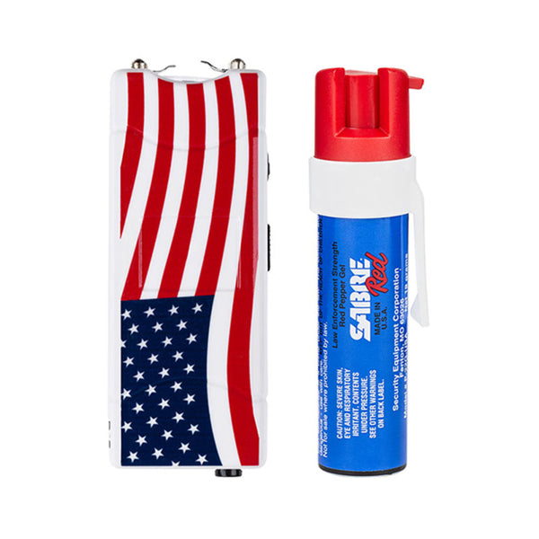 PATRIOTIC STUNGUN COMBO PACK