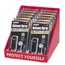 COUNTER DISPLAY HC-14-BK 12PC