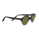 PREM NYL SAVIO STN BLK/SHN GNMTL POL 555