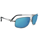 SASSARI SHINY GUNMETAL POL 555NM BLUE