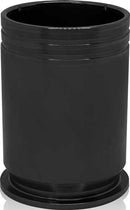 2 MONKEY 40MM SHOT GLASS BLACK