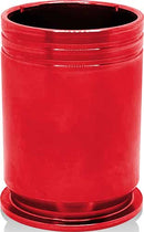 2 MONKEY 40MM SHOT GLASS RED