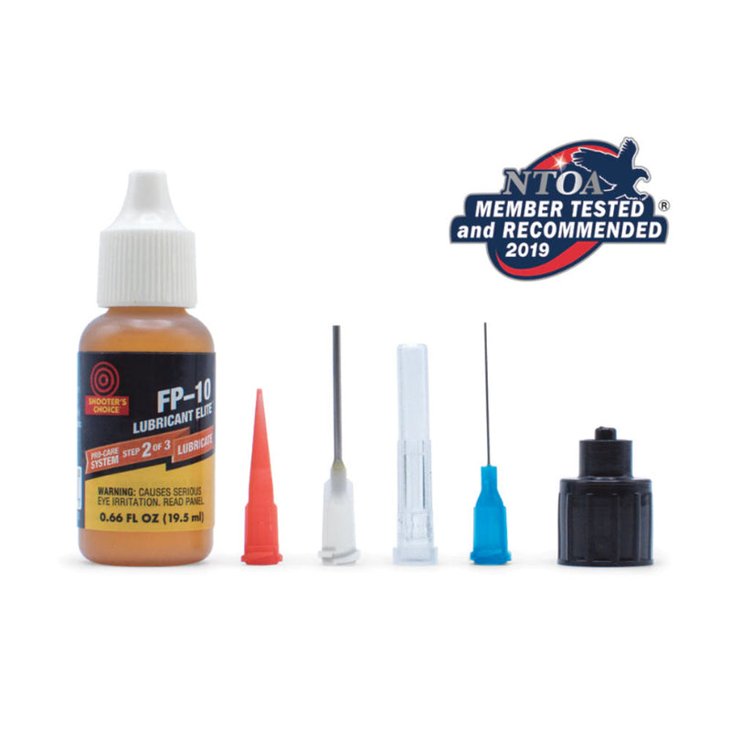 FP-10 LUBRICANT ELITE PRECISION SET