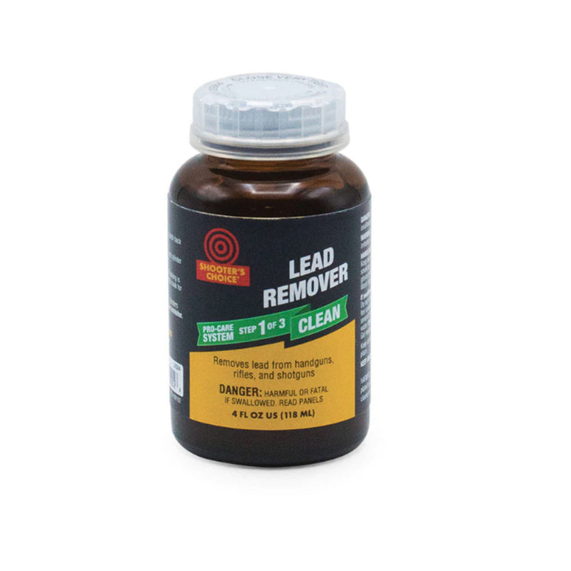 LEAD REMOVER 4OZ GLASS JAR