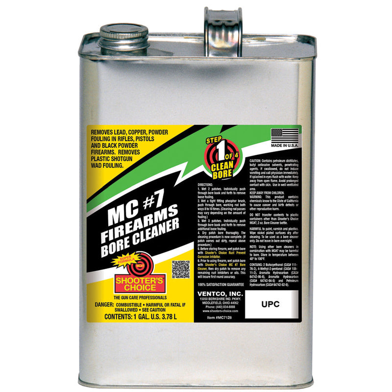 NO 7 BORE CLNR/COND GALLON